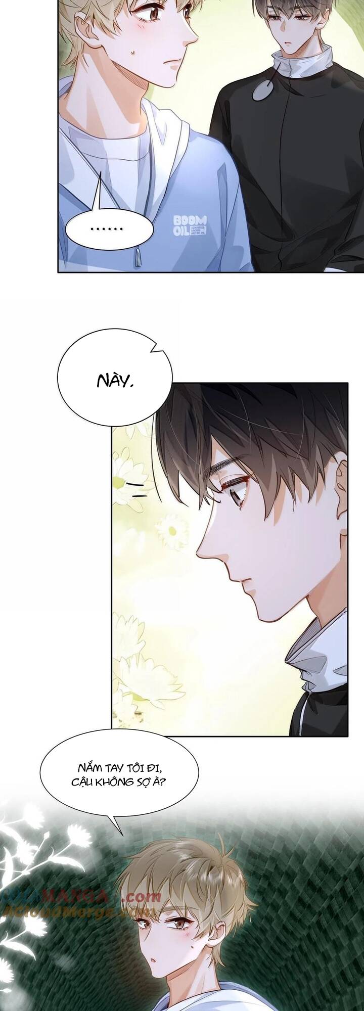 Tôi Thích Pheromone Của Cậu Chapter 39 - 5