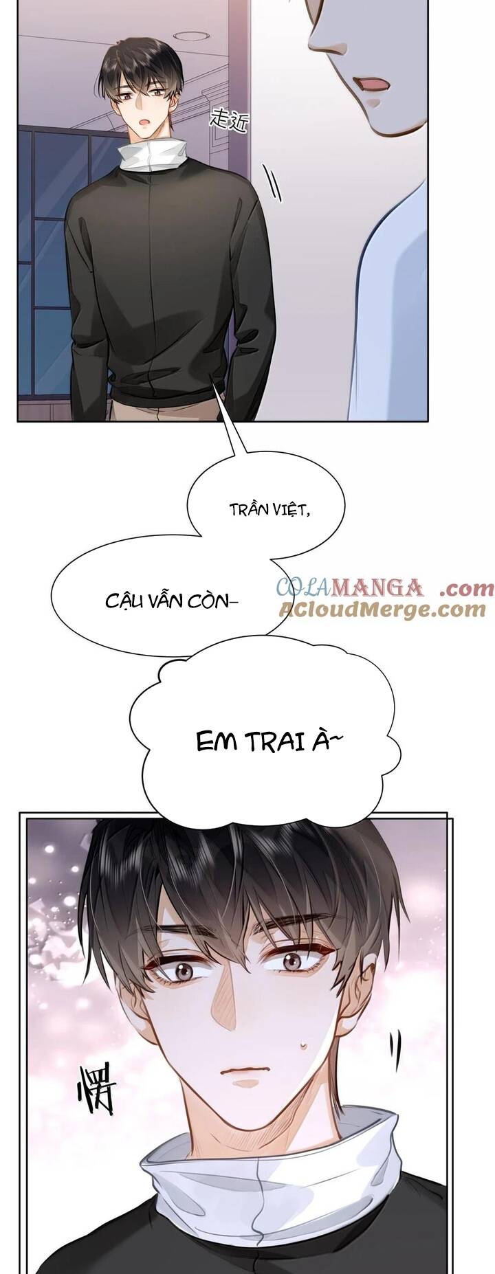 Tôi Thích Pheromone Của Cậu Chapter 39 - 25