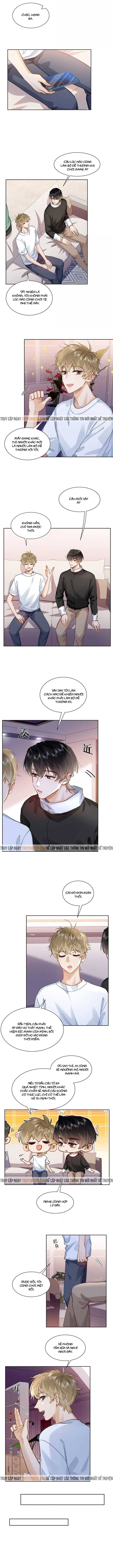 Tôi Thích Pheromone Của Cậu Chapter 40 - 3