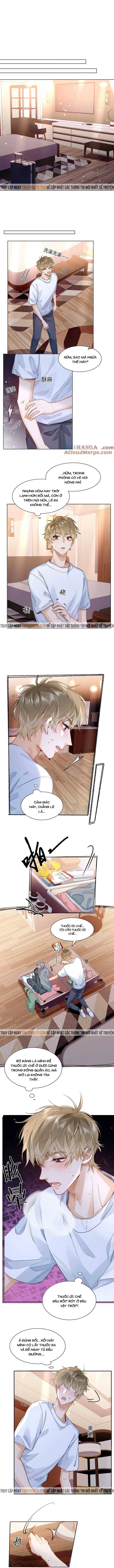 Tôi Thích Pheromone Của Cậu Chapter 40 - 4