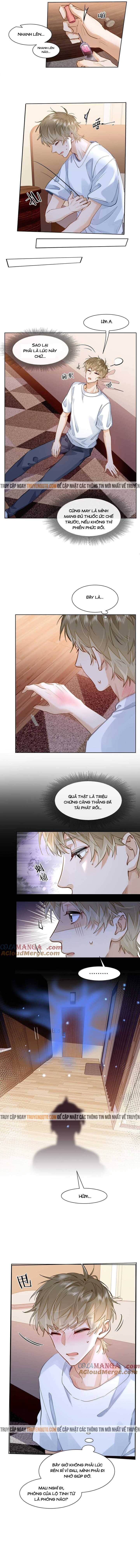 Tôi Thích Pheromone Của Cậu Chapter 40 - 5