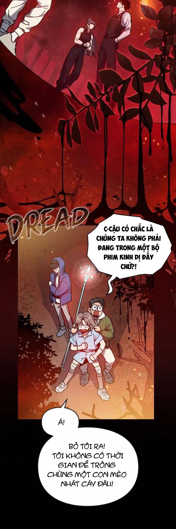 Dấu Vết Mặt Trời Chapter 38 - 21