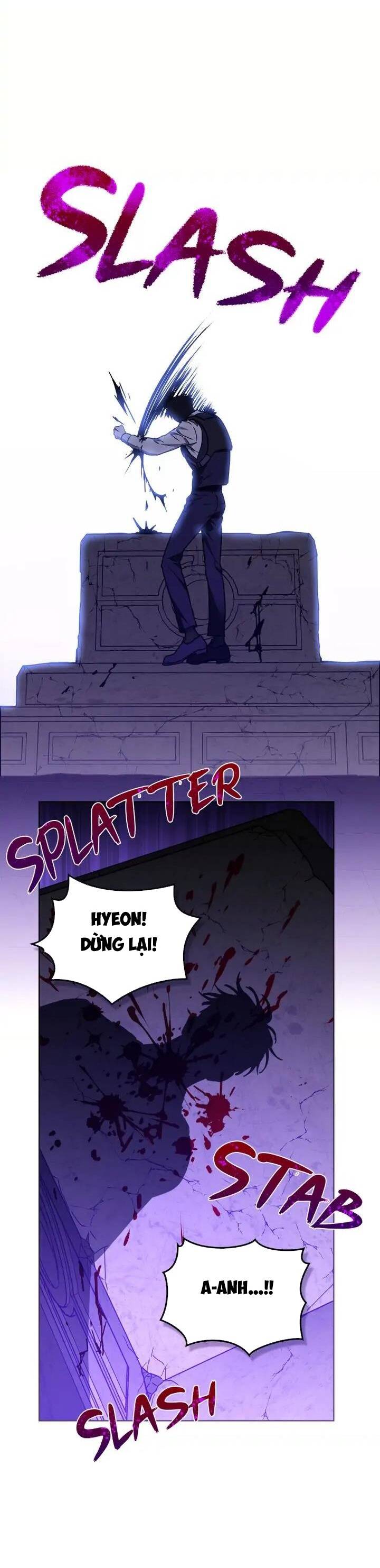 Dấu Vết Mặt Trời Chapter 40 - 45