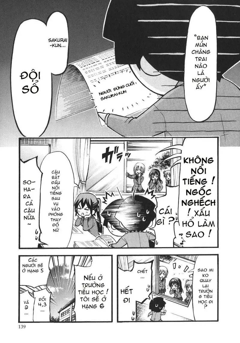 Heaven's Lost Property Chapter 26 - 7