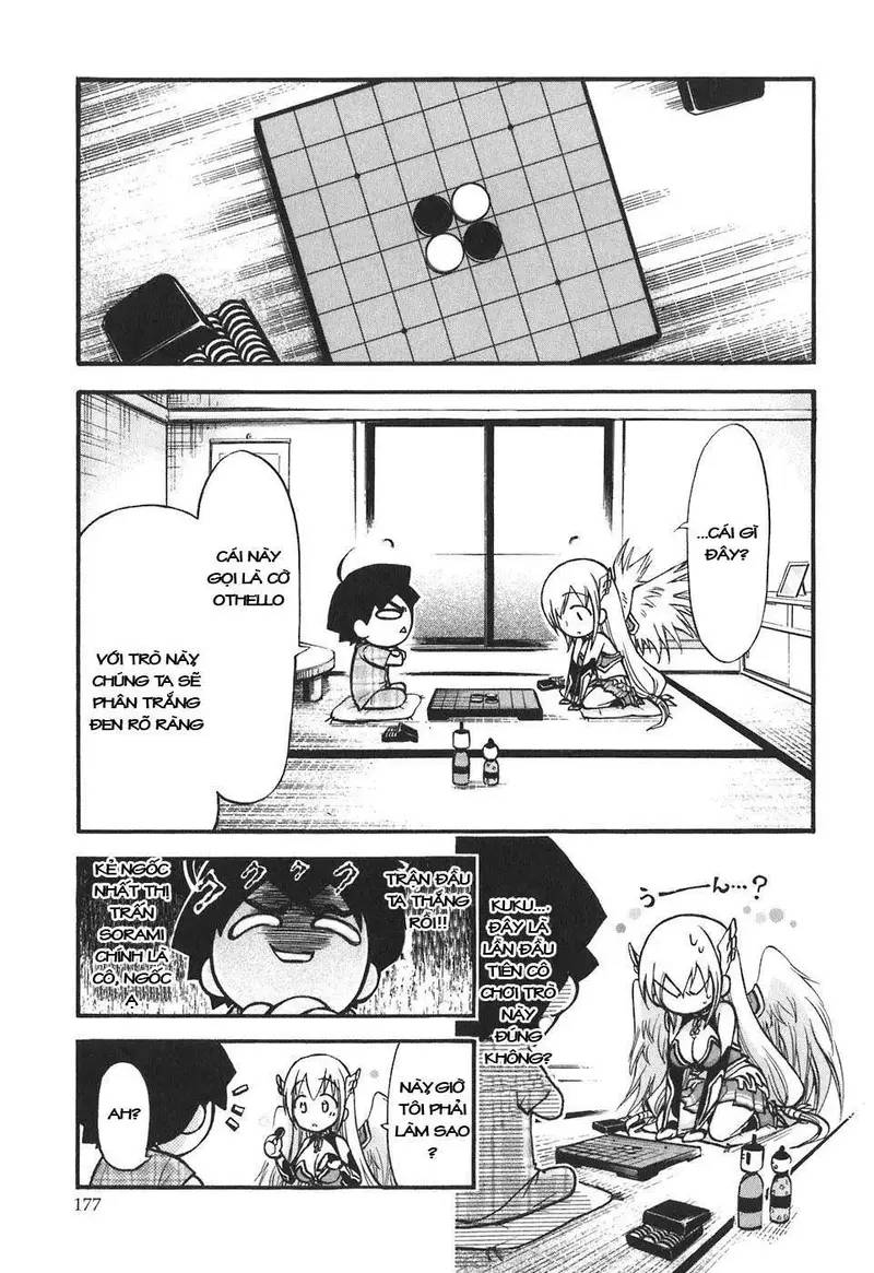 Heaven's Lost Property Chapter 30.6 - 3