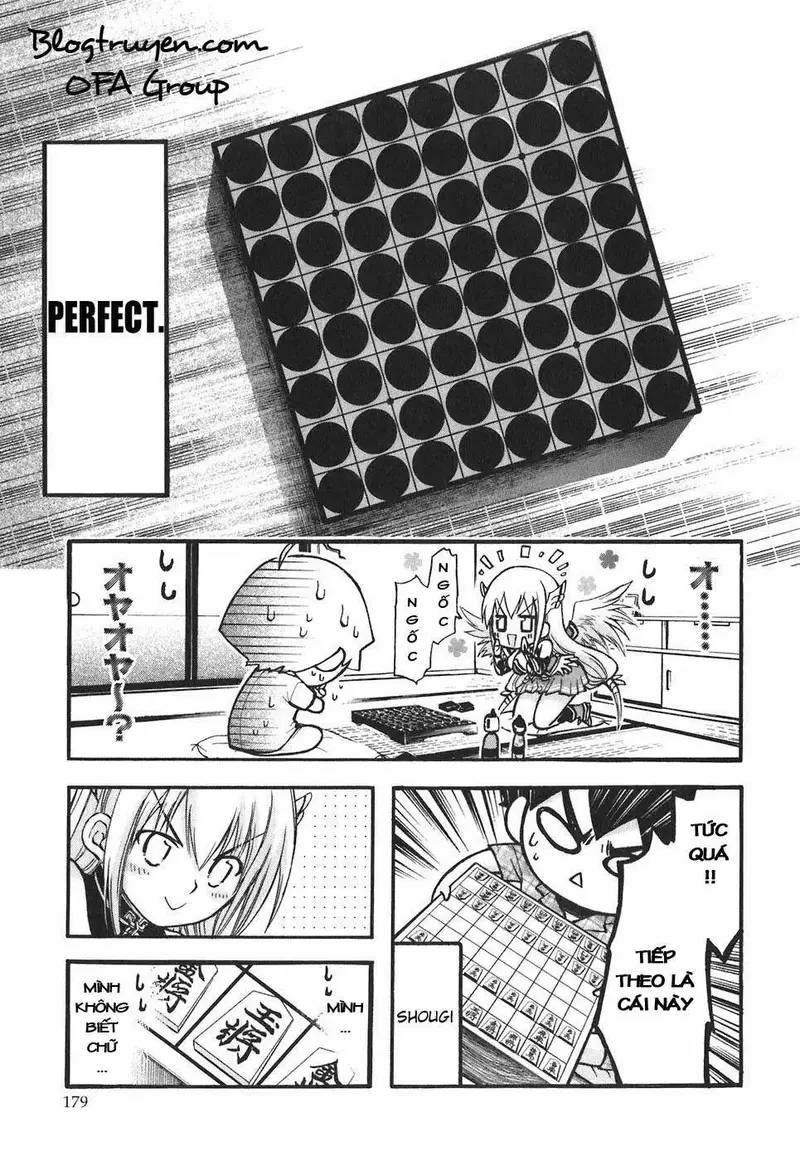 Heaven's Lost Property Chapter 30.6 - 5