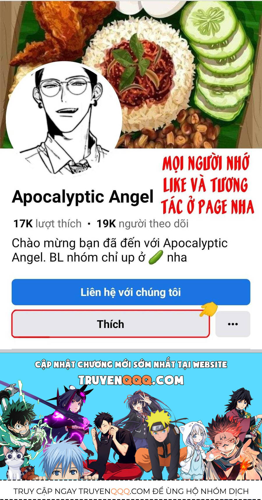 Nhà Trọ Số 5 Chapter 21 - 4