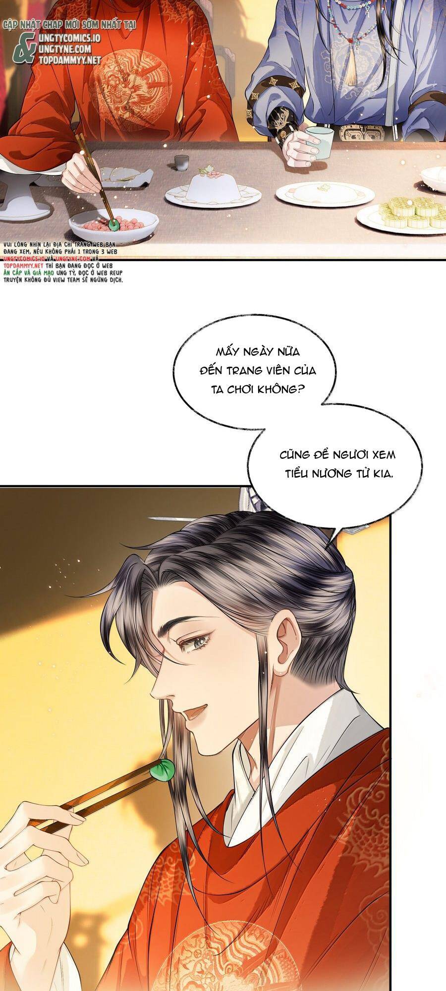 Thương Tiến Tửu Chapter 21 - 29