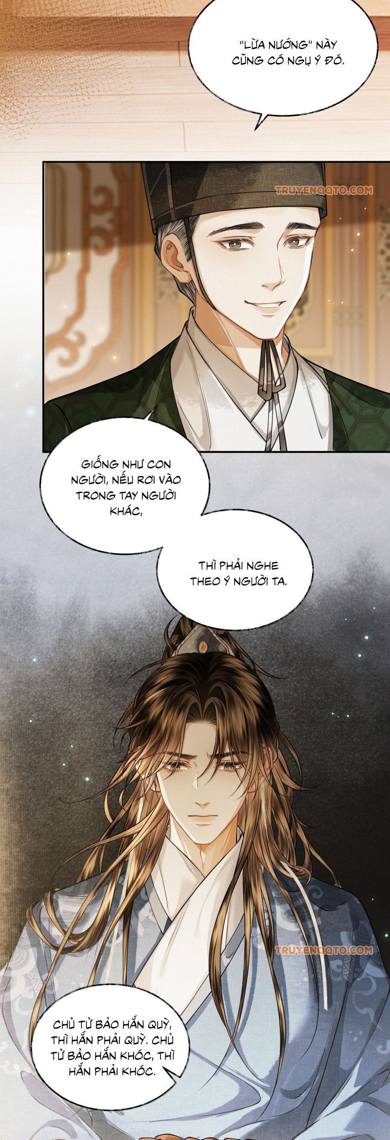 Thương Tiến Tửu Chapter 32 - 17