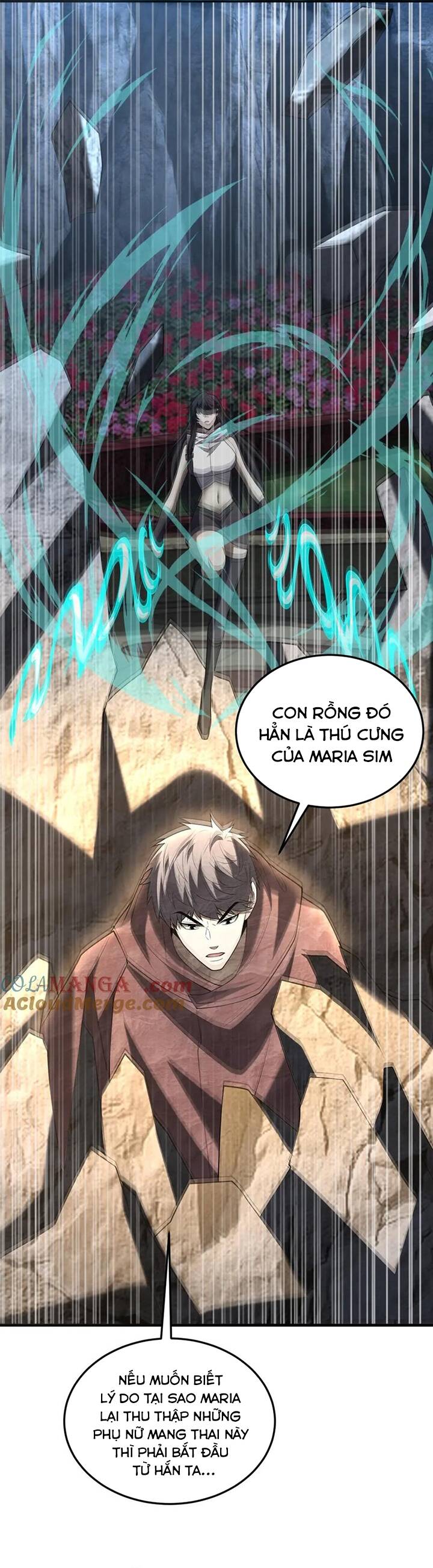 thế giới bắt đầu từ số không Chapter 44 - Trang 2