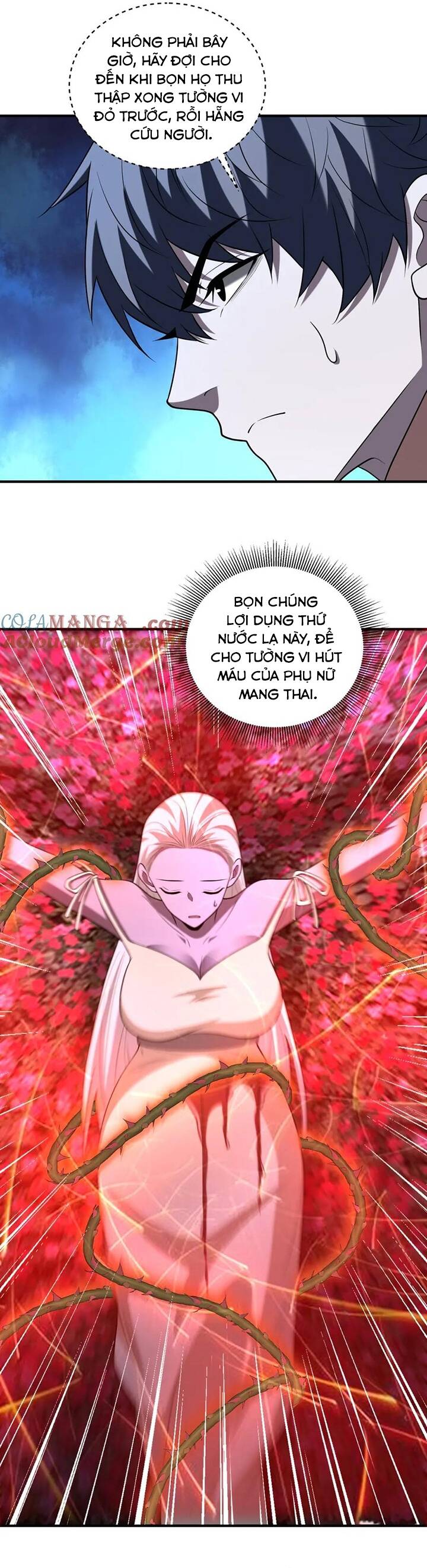 thế giới bắt đầu từ số không Chapter 44 - Trang 2