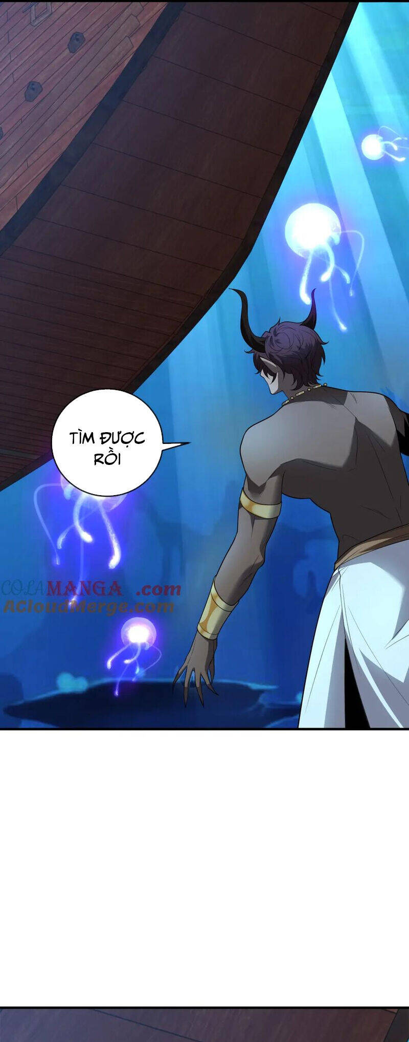 thế giới bắt đầu từ số không Chapter 46 - Trang 2