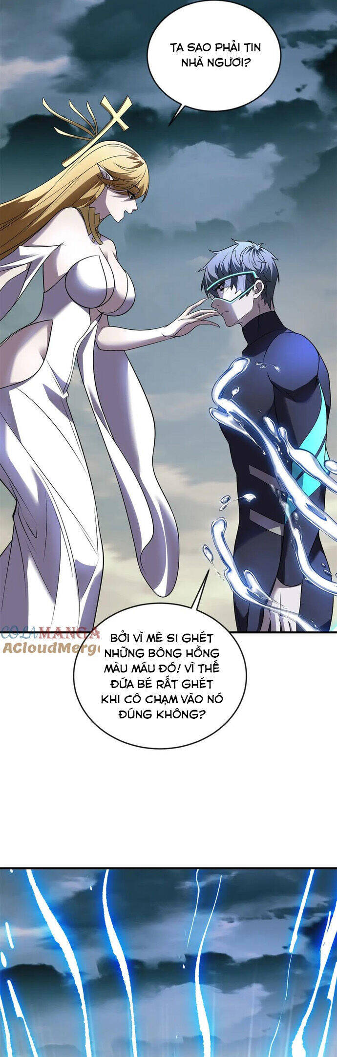 thế giới bắt đầu từ số không Chapter 47 - Trang 2