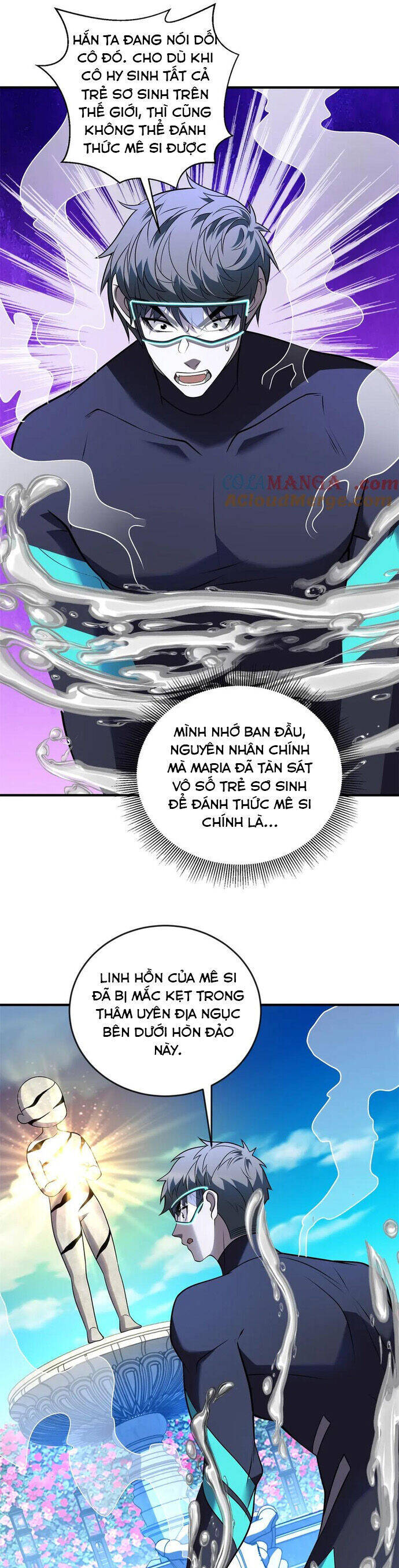 thế giới bắt đầu từ số không Chapter 47 - Trang 2