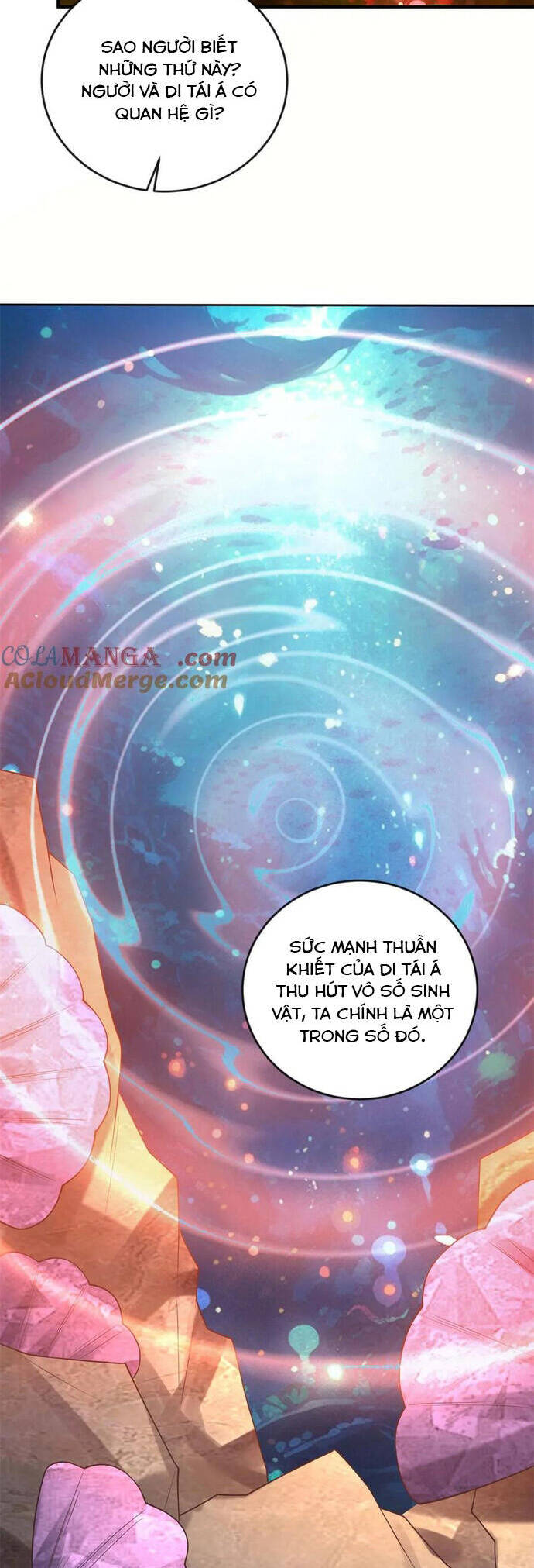 thế giới bắt đầu từ số không Chapter 48 - Trang 2