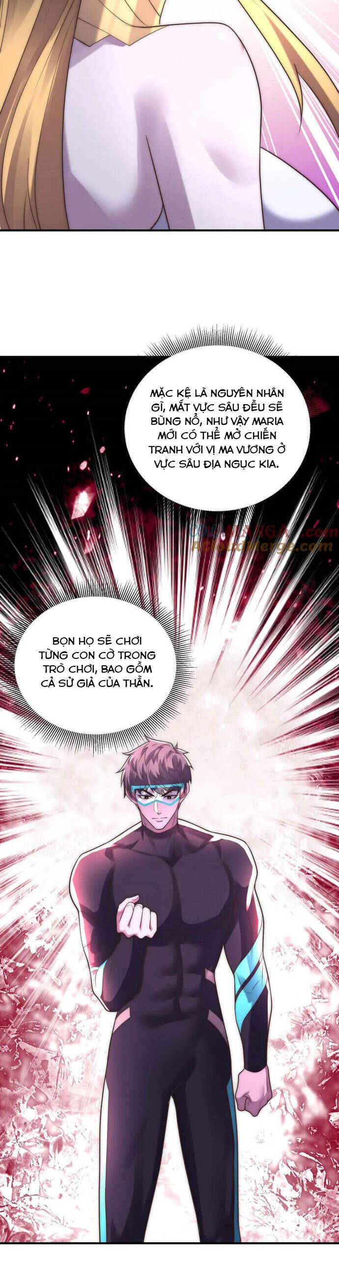 thế giới bắt đầu từ số không Chapter 48 - Trang 2