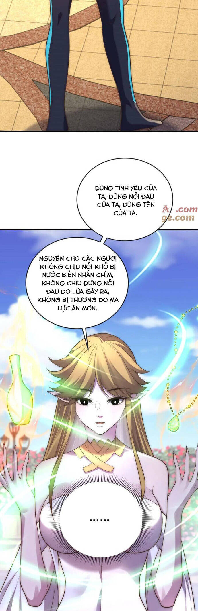 thế giới bắt đầu từ số không Chapter 48 - Trang 2