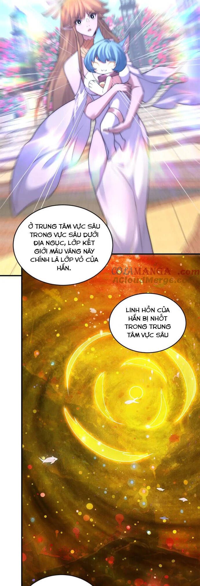 thế giới bắt đầu từ số không Chapter 48 - Trang 2