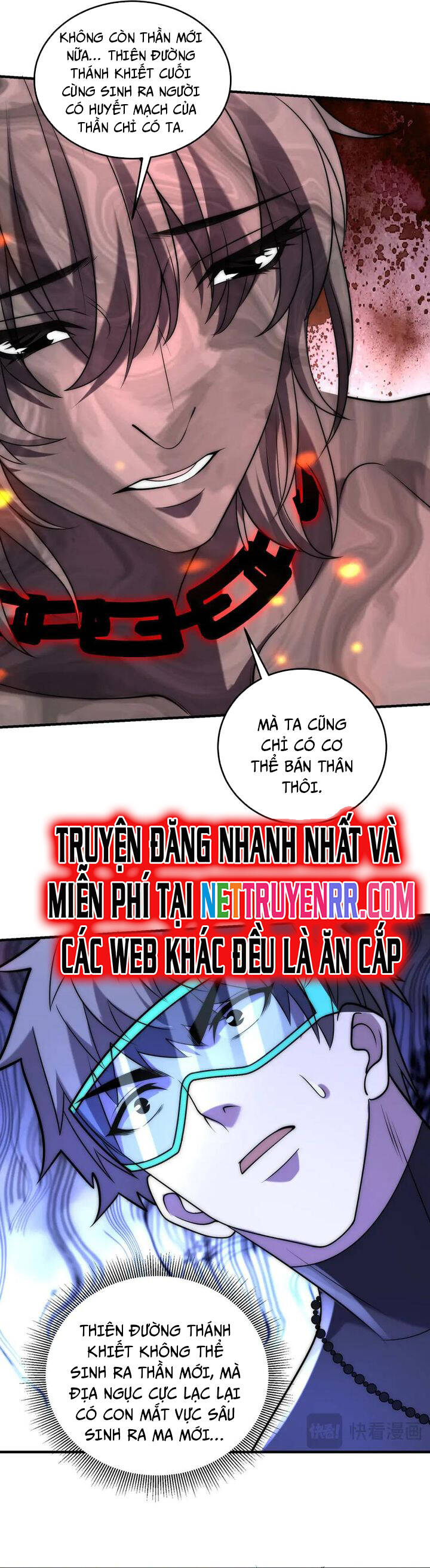 thế giới bắt đầu từ số không Chapter 50 - Trang 2