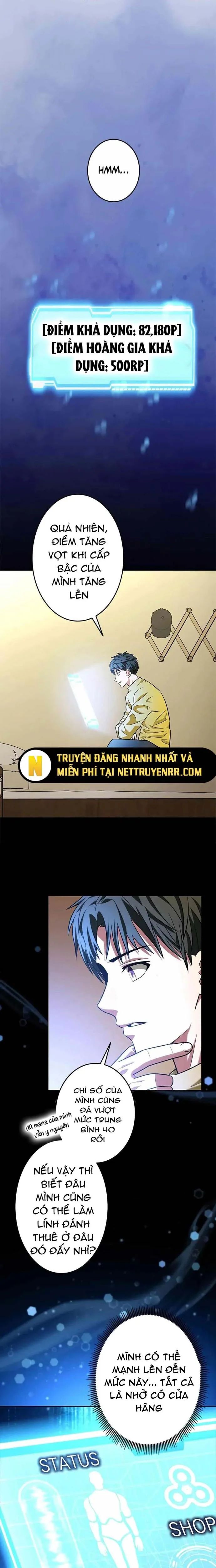 Lượng Mana Đáy Xã Hội! Ta Vô Địch Nhờ Kỹ Năng Của Mình Chapter 29 - 10