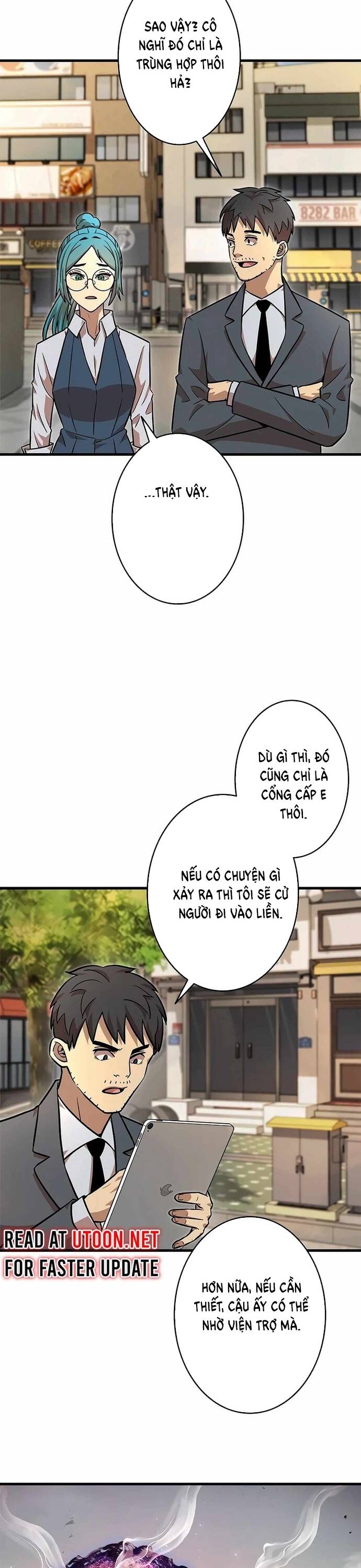 Lượng Mana Đáy Xã Hội! Ta Vô Địch Nhờ Kỹ Năng Của Mình Chapter 5 - Next Chapter 6