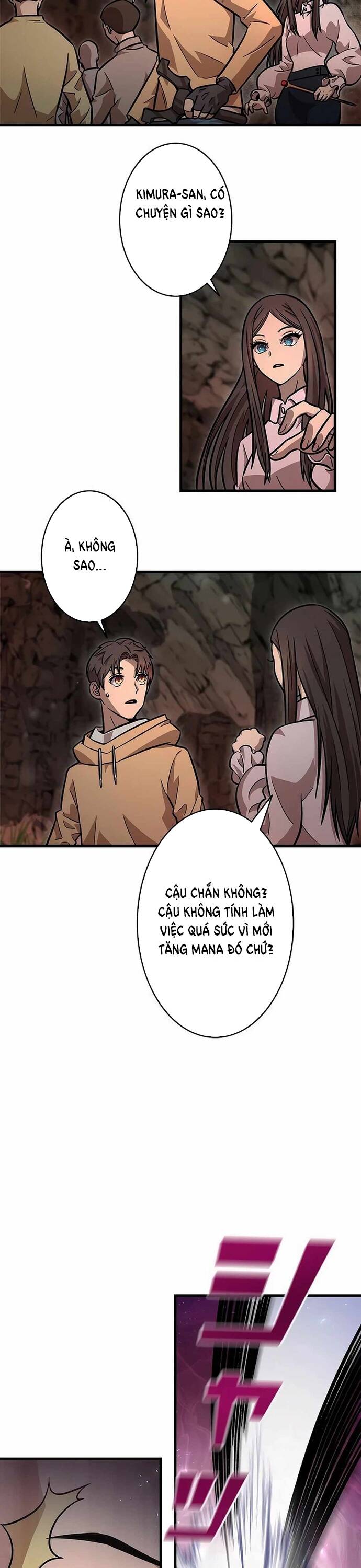 Lượng Mana Đáy Xã Hội! Ta Vô Địch Nhờ Kỹ Năng Của Mình Chapter 5 - Next Chapter 6