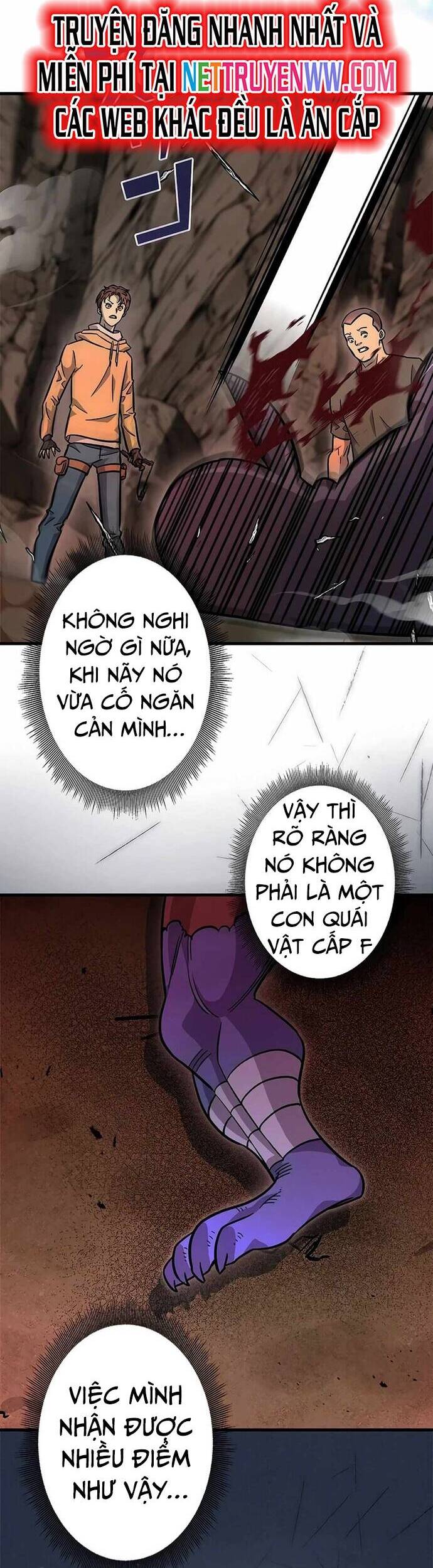 Lượng Mana Đáy Xã Hội! Ta Vô Địch Nhờ Kỹ Năng Của Mình Chapter 6 - Next Chapter 7