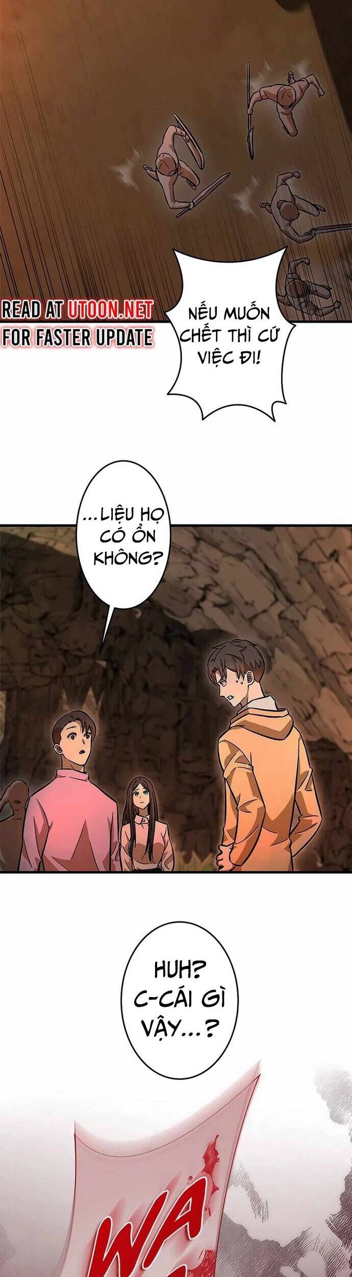 Lượng Mana Đáy Xã Hội! Ta Vô Địch Nhờ Kỹ Năng Của Mình Chapter 6 - Next Chapter 7