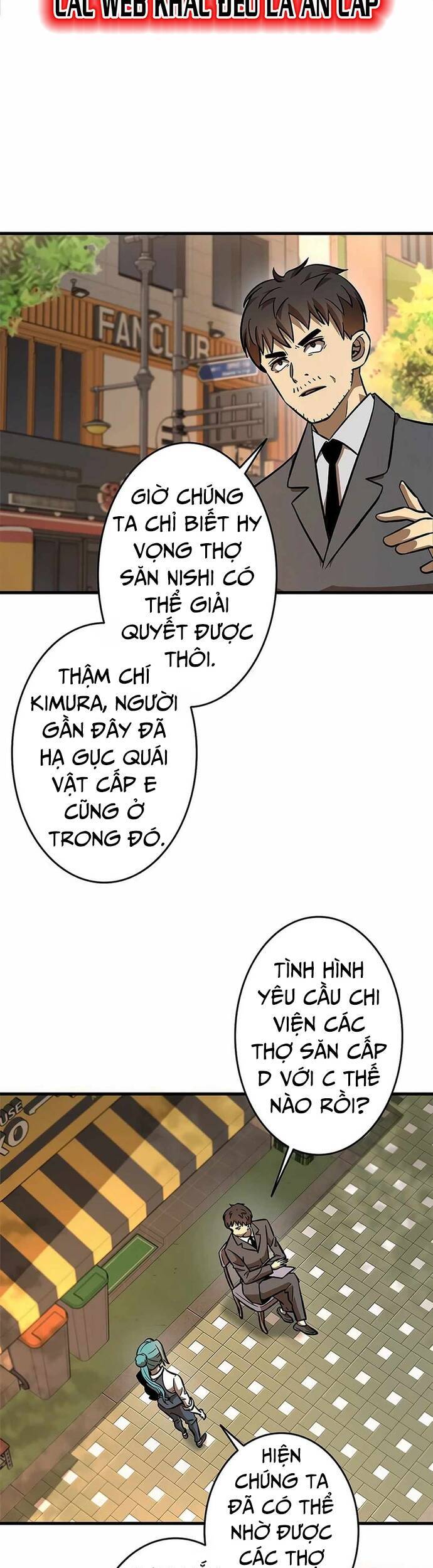 Lượng Mana Đáy Xã Hội! Ta Vô Địch Nhờ Kỹ Năng Của Mình Chapter 6 - Next Chapter 7