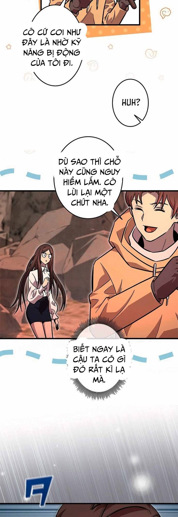 Lượng Mana Đáy Xã Hội! Ta Vô Địch Nhờ Kỹ Năng Của Mình Chapter 7 - Next Chapter 8