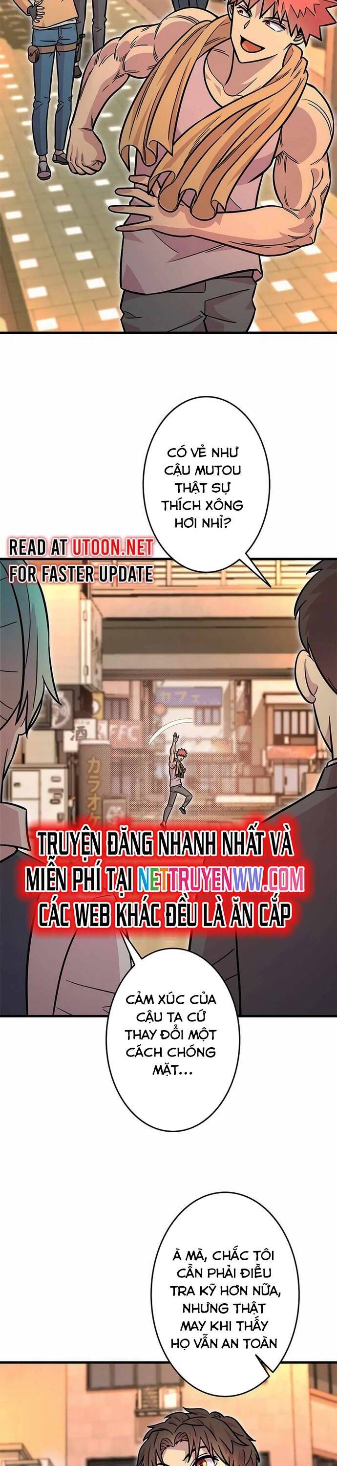 Lượng Mana Đáy Xã Hội! Ta Vô Địch Nhờ Kỹ Năng Của Mình Chapter 8 - Next Chapter 9