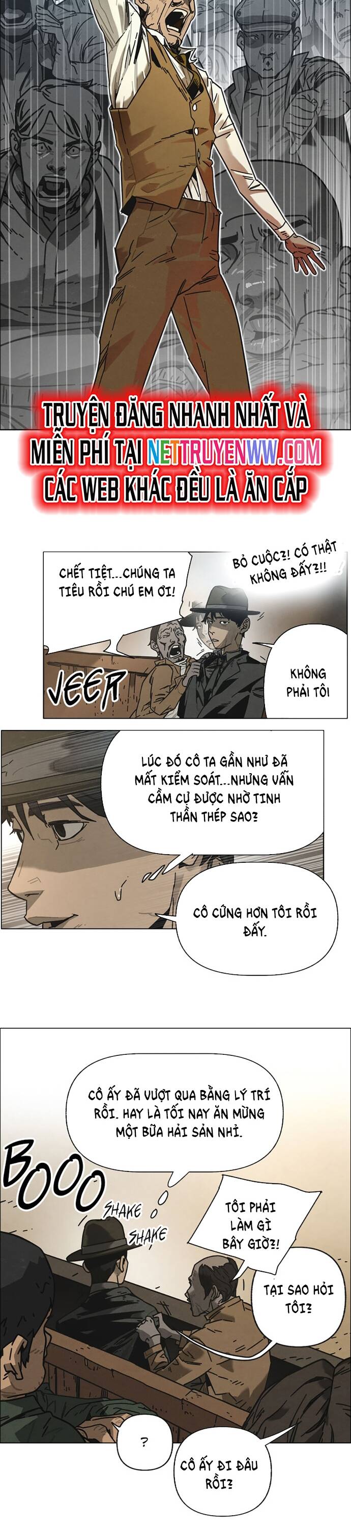 Sinh Vật Gyeongseong: Đóa Hoa Bất Diệt Chapter 11 - 3