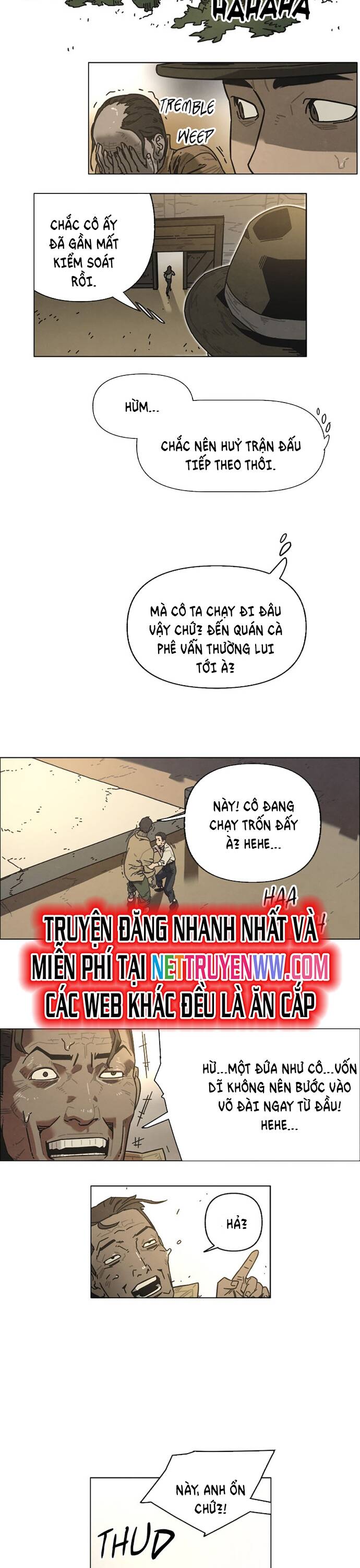 Sinh Vật Gyeongseong: Đóa Hoa Bất Diệt Chapter 11 - 5