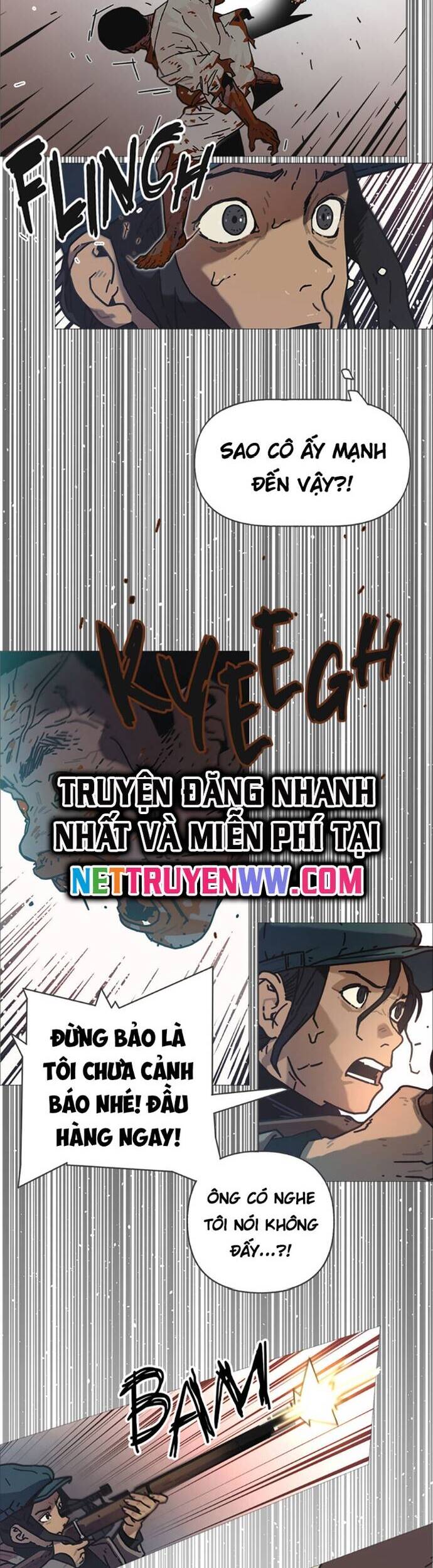 Sinh Vật Gyeongseong: Đóa Hoa Bất Diệt Chapter 2 - 26