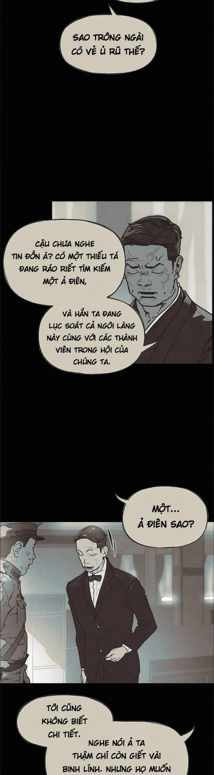 Sinh Vật Gyeongseong: Đóa Hoa Bất Diệt Chapter 4 - 30