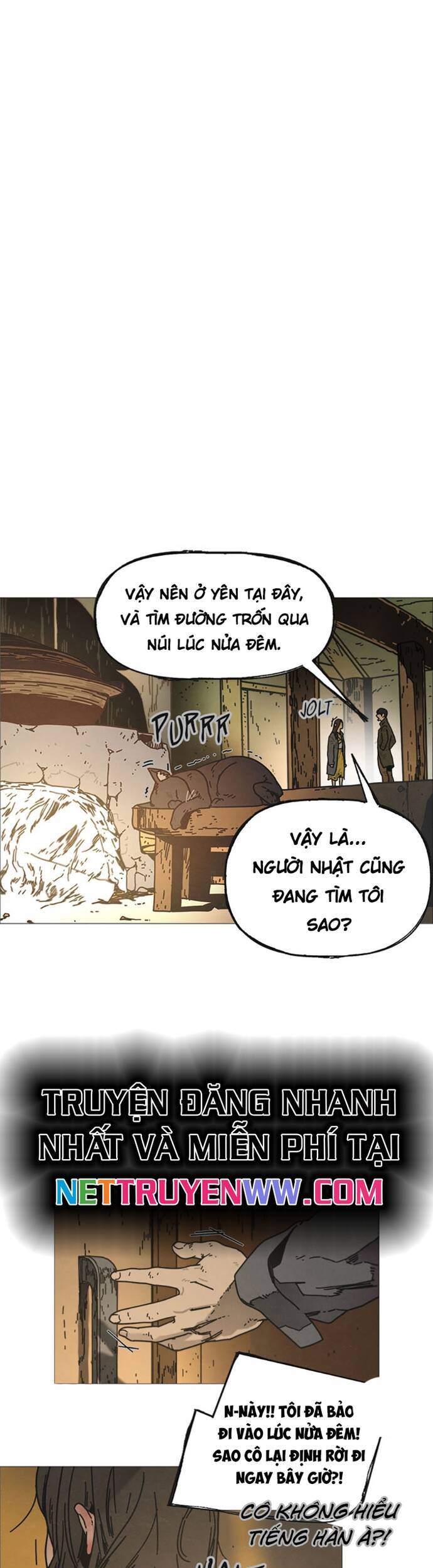 Sinh Vật Gyeongseong: Đóa Hoa Bất Diệt Chapter 5 - 19