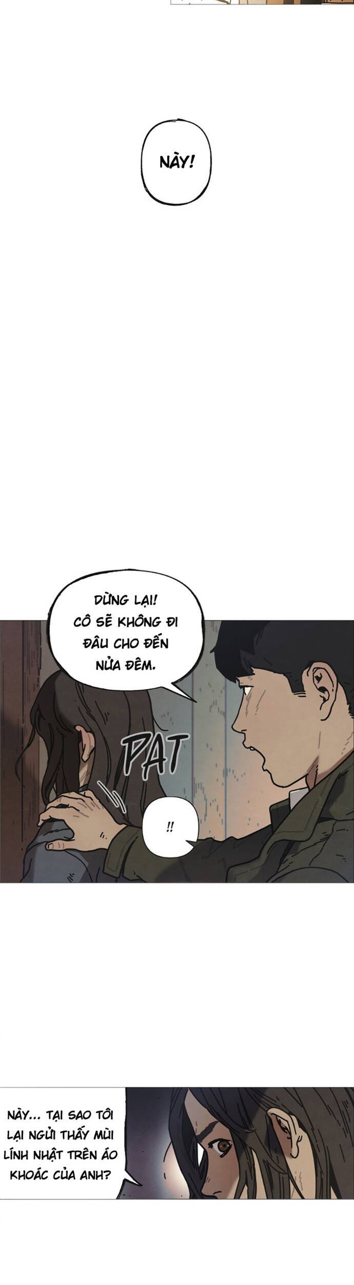 Sinh Vật Gyeongseong: Đóa Hoa Bất Diệt Chapter 5 - 21