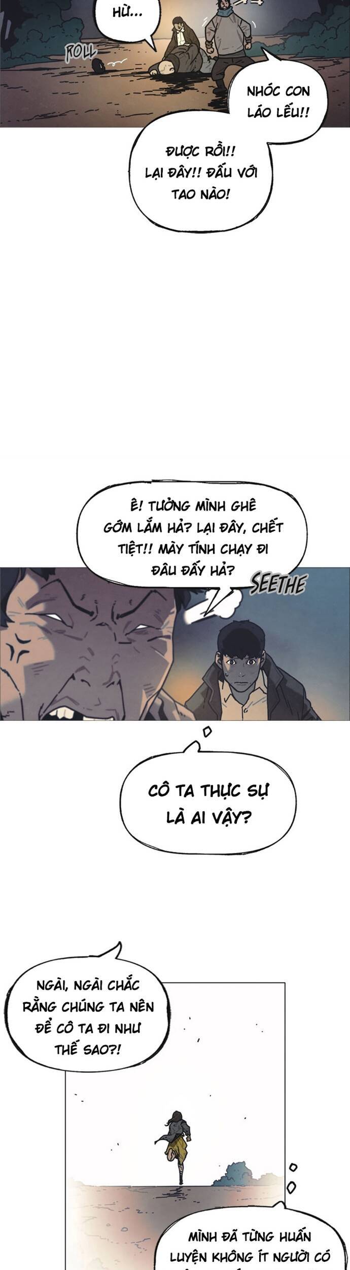 Sinh Vật Gyeongseong: Đóa Hoa Bất Diệt Chapter 5 - 31