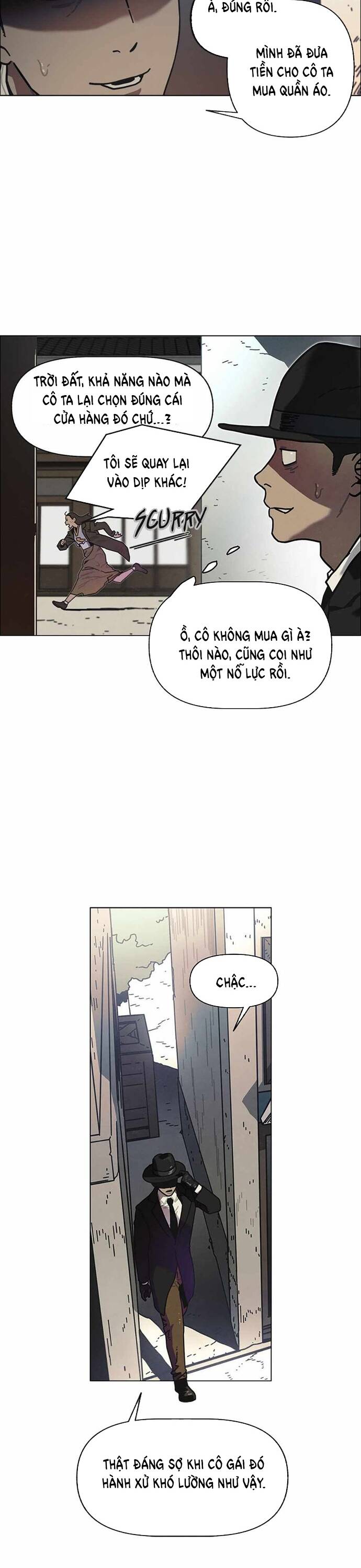 Sinh Vật Gyeongseong: Đóa Hoa Bất Diệt Chapter 9 - 2