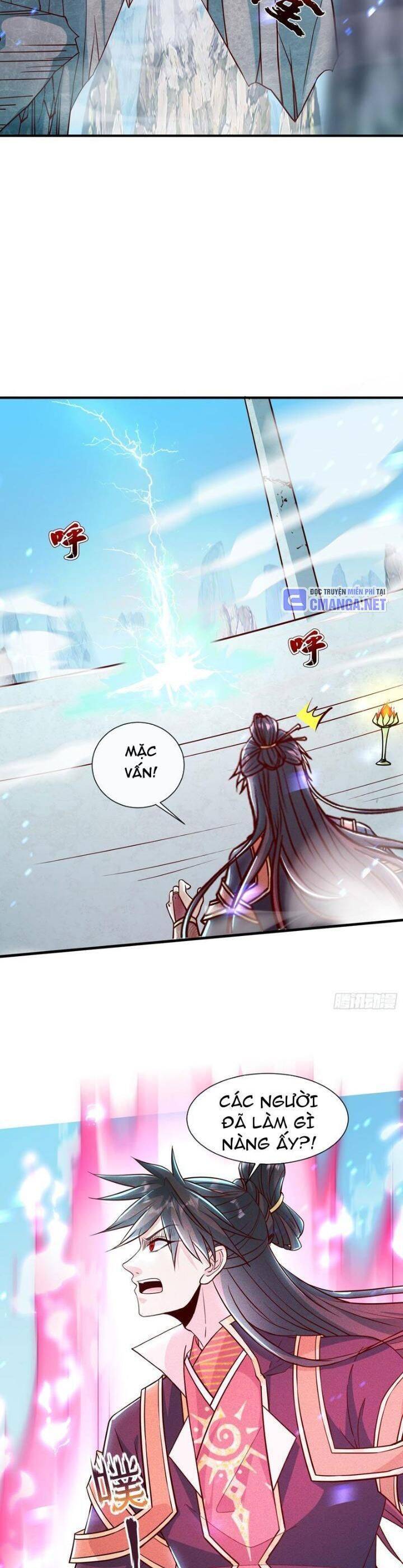 Thần Thiên Chí Tôn Chapter 10 - 15