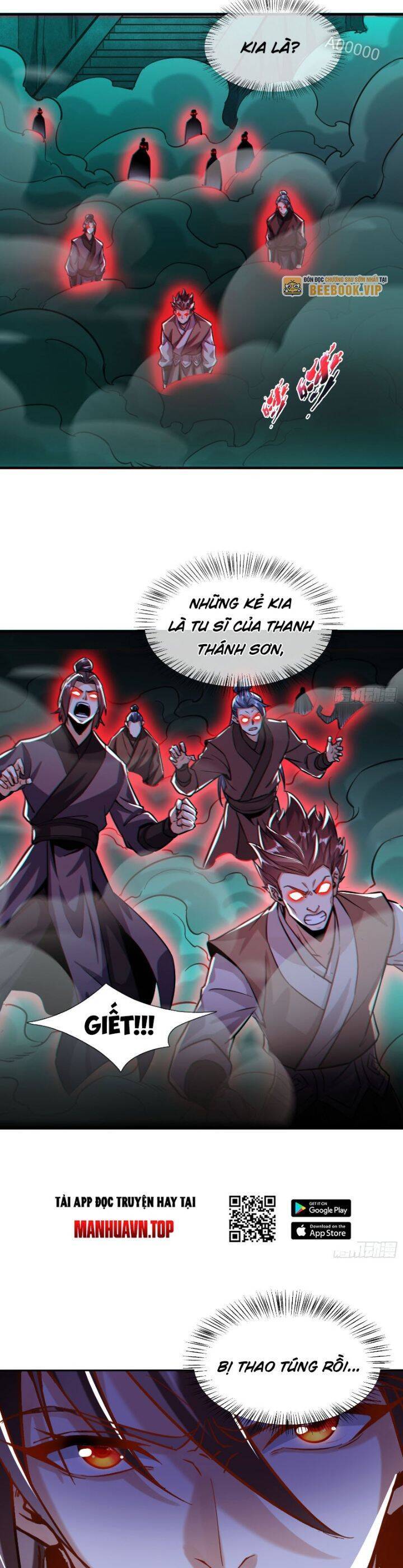 Thần Thiên Chí Tôn Chapter 20 - 14