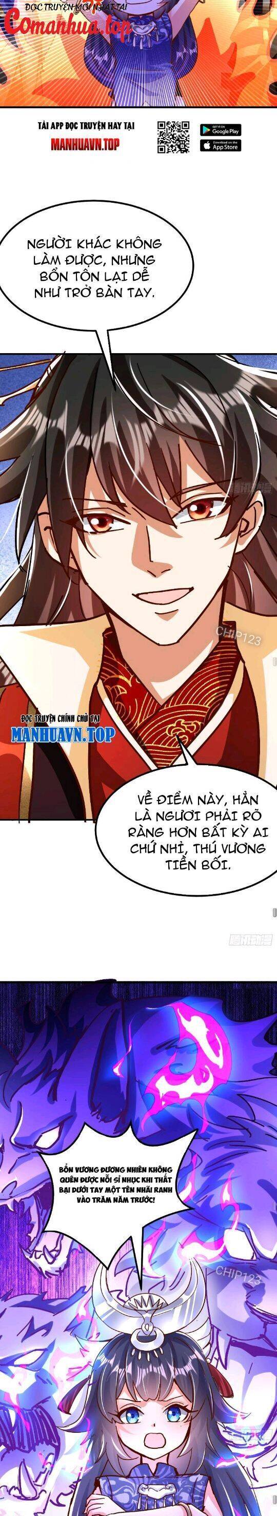 Thần Thiên Chí Tôn Chapter 36 - 6