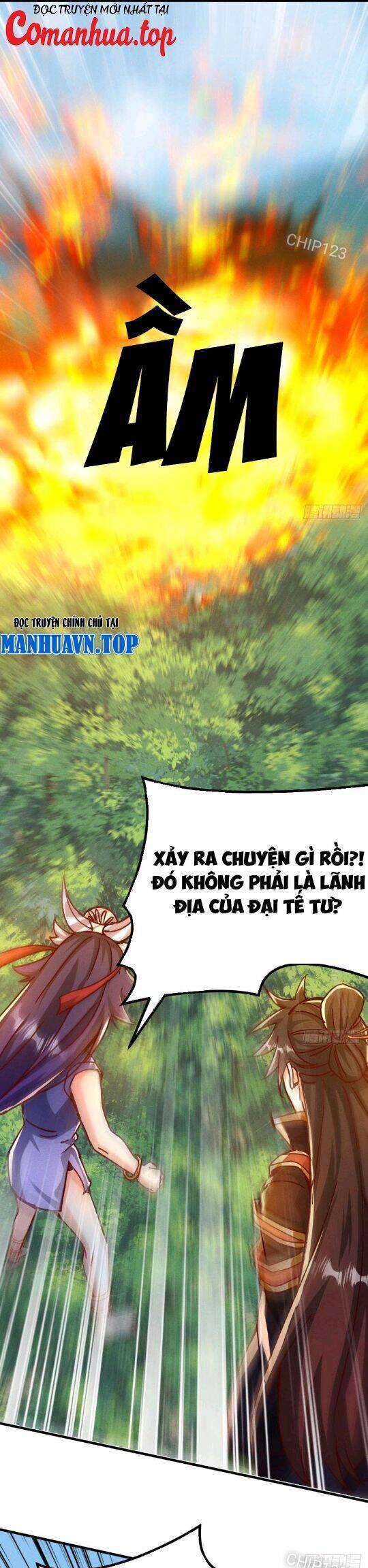 Thần Thiên Chí Tôn Chapter 39 - 2