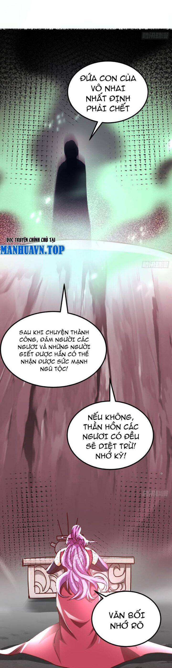 Thần Thiên Chí Tôn Chapter 39 - 18