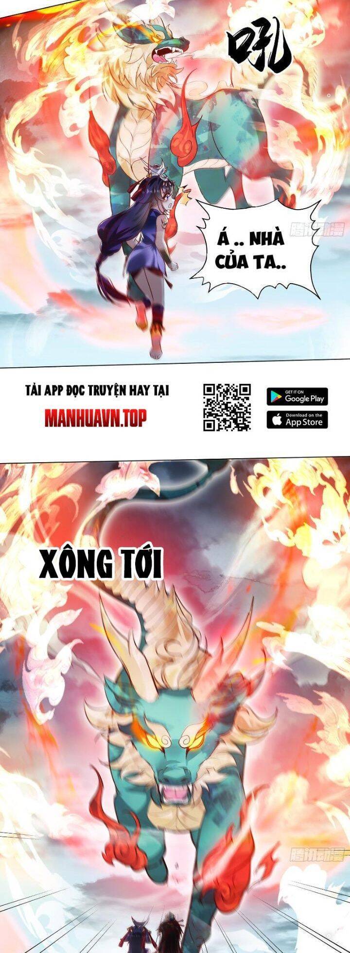 Thần Thiên Chí Tôn Chapter 42 - 17