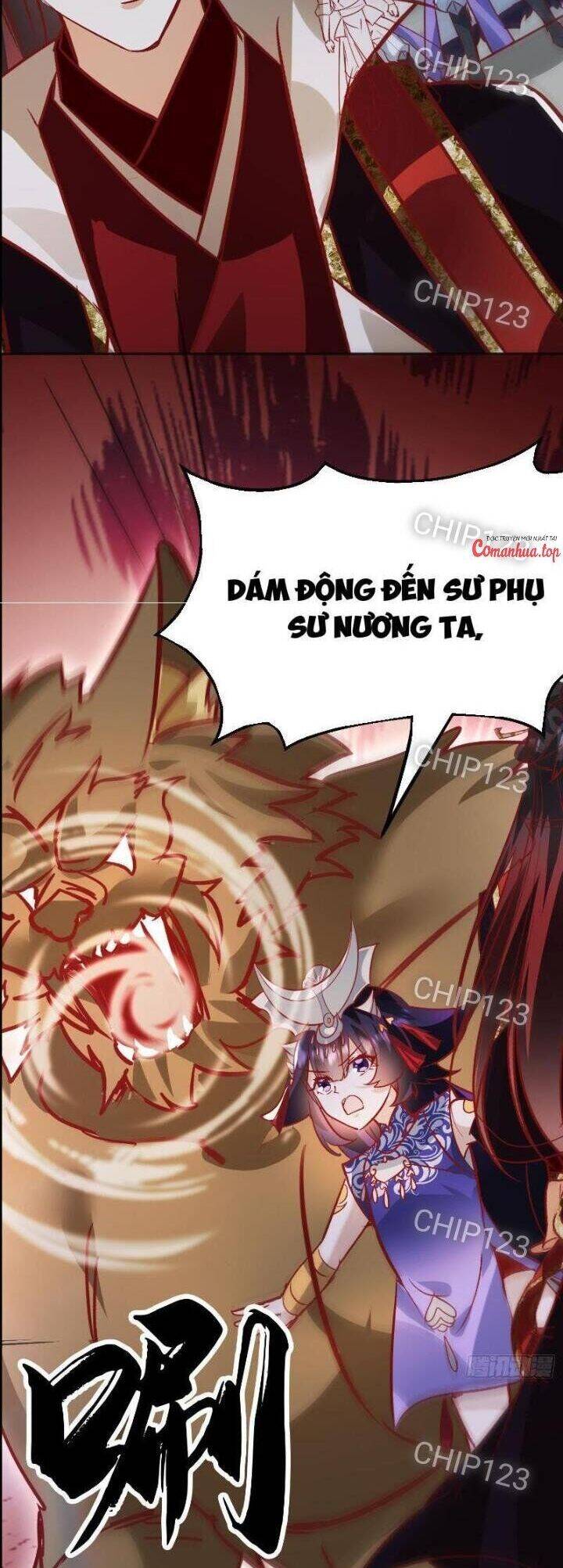 Thần Thiên Chí Tôn Chapter 46 - 20