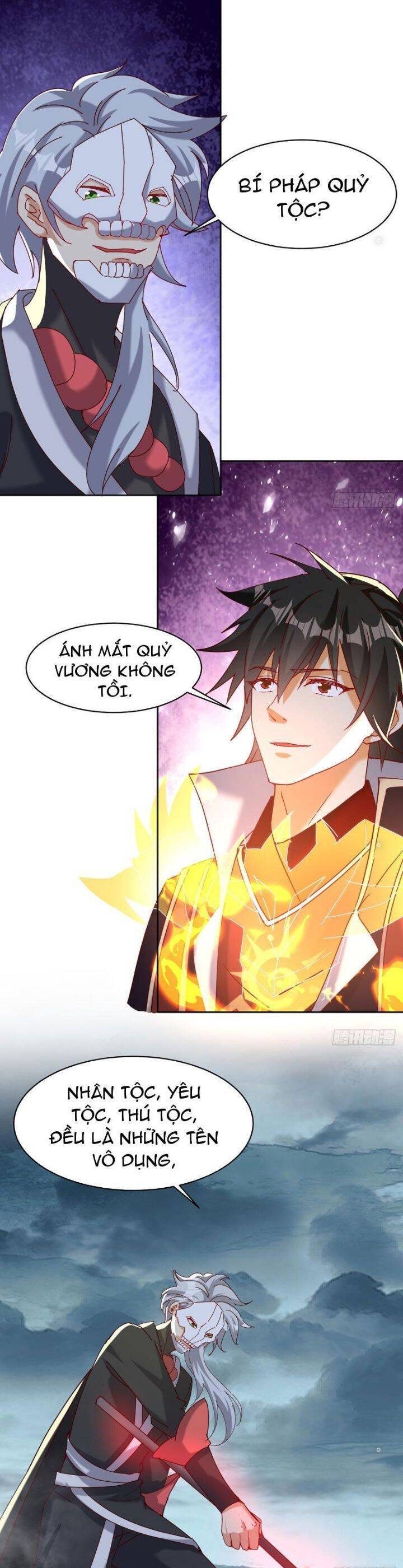 Thần Thiên Chí Tôn Chapter 47 - 14