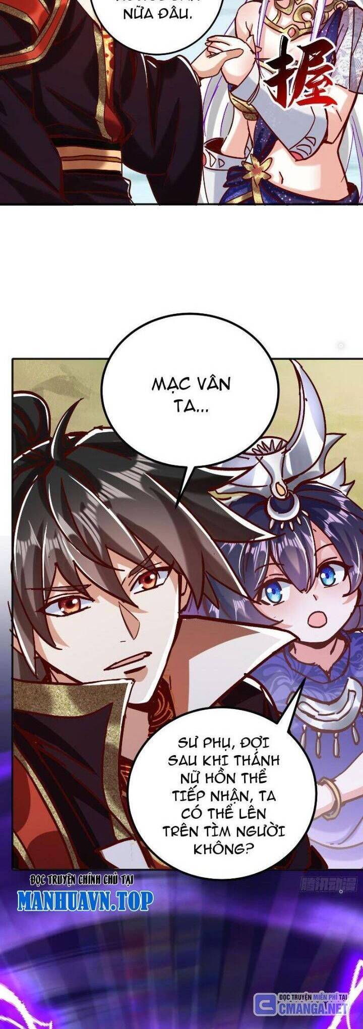 Thần Thiên Chí Tôn Chapter 52 - 4