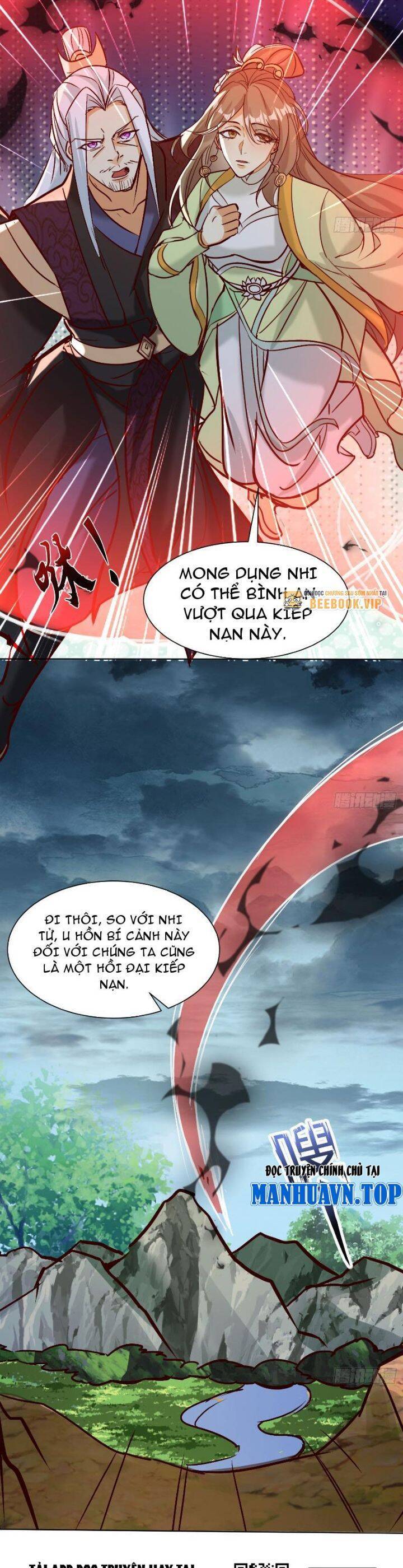 Thần Thiên Chí Tôn Chapter 54 - 17