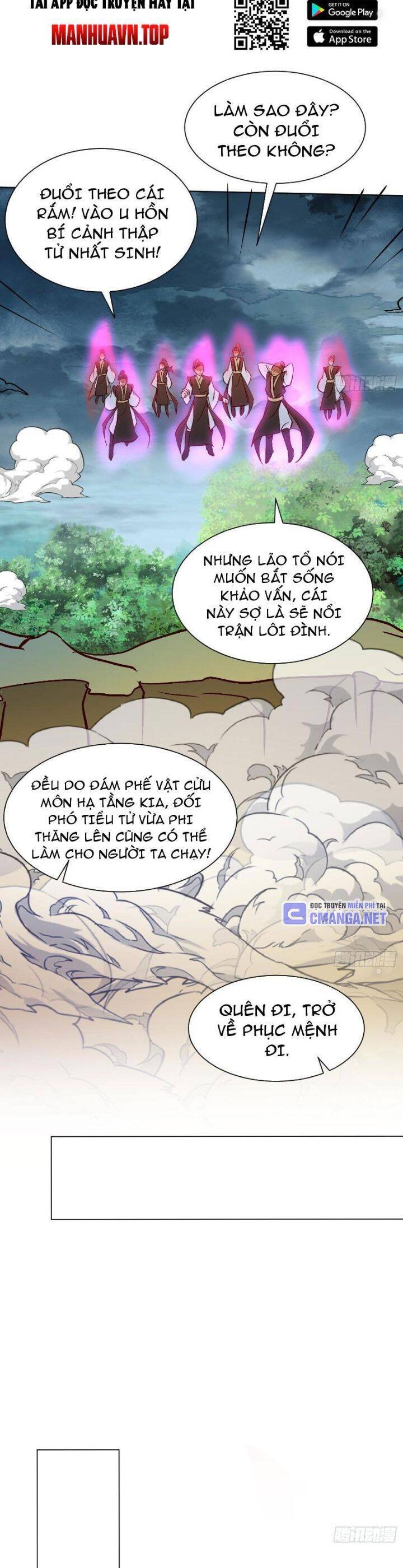 Thần Thiên Chí Tôn Chapter 54 - 18